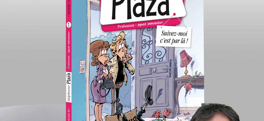 Dédicace BD à Atout Sud avec Fred Coicault ! Rencontre