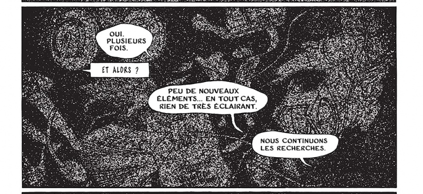 Rencontre et dédicace avec Marc-Antoine Mathieu Rencontre