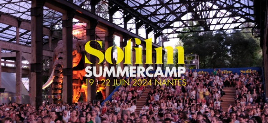 Le festival Sofilm Summercamp Festival