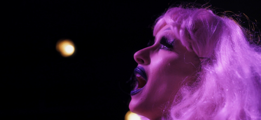 Dragging the drag Cinéma