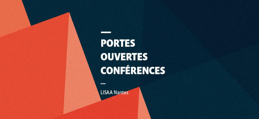 Journées portes ouvertes à LISAA Nantes Rencontre