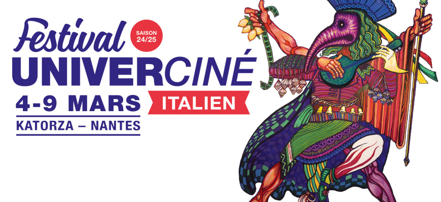 Festival Univerciné italien 2025 Festival