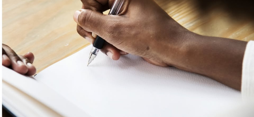 Atelier d'écriture Atelier/Stage