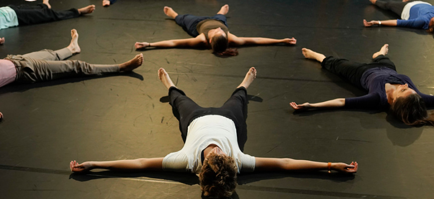 Entraînement du lundi — ERD Atelier/Stage