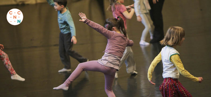 À Pieds Joints — Atelier parents-enfants Atelier/Stage