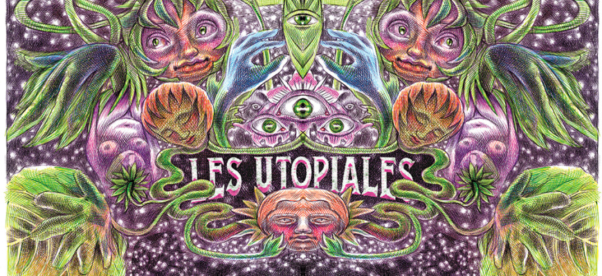 Les Utopiales 2024 Festival
