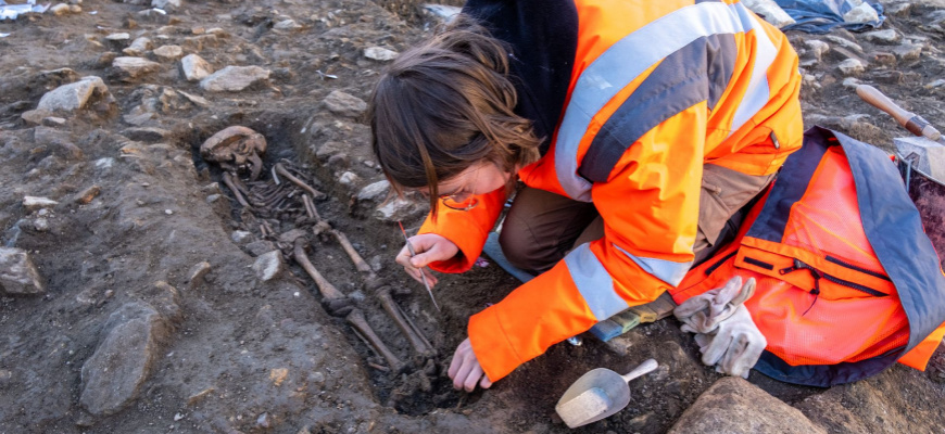 Un village de l&#039;archéologie à Mauves-sur-Loire Visites et sorties