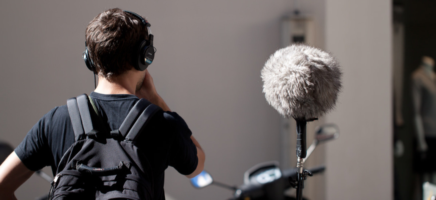 Atelier film et son 11- 13 ans Atelier/Stage