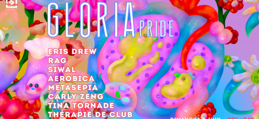 Gloria x Pride Soirée
