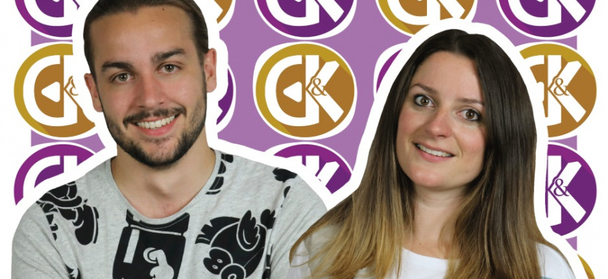 Animation gaming avec Guillaume &amp; Kim, Youtubers nantais Animation