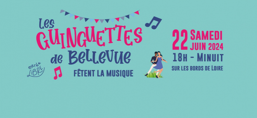 Les guinguettes de Bellevue Soirée