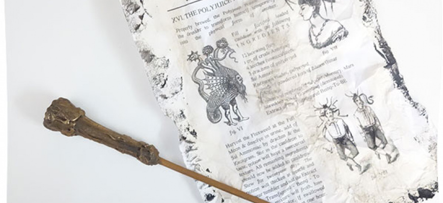 Atelier spécial Harry Potter Atelier/Stage