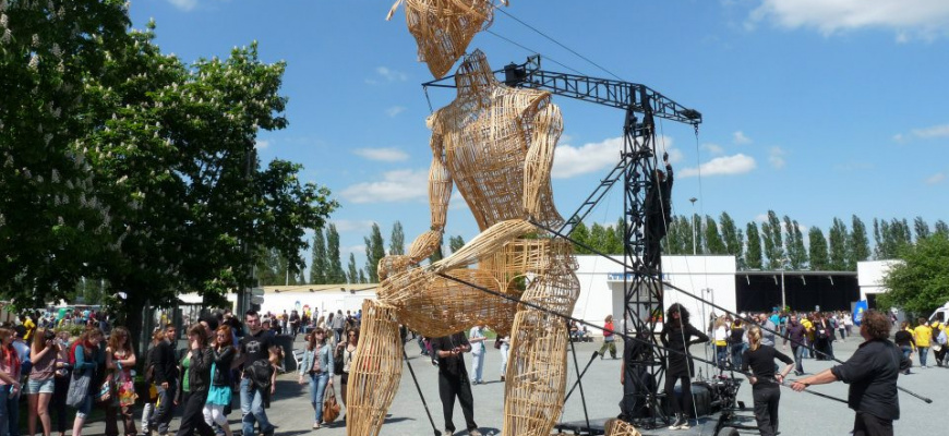 L'Atelier du géant Atelier/Stage