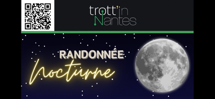 Randonnée nocturne Animation