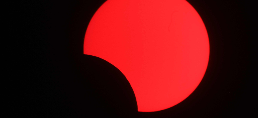 Ciels de Nantes : Eclipse d'équinoxe Soirée