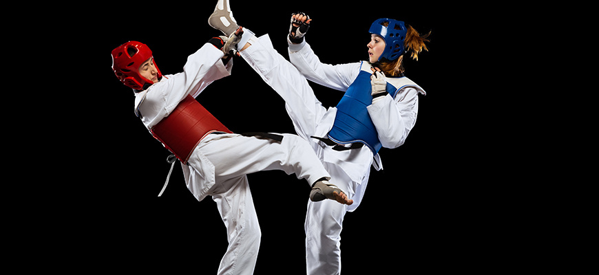 Taekwondo Sport