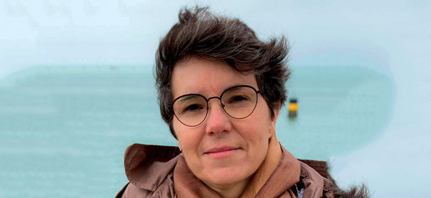 Rencontre avec Isabelle Amonou Rencontre