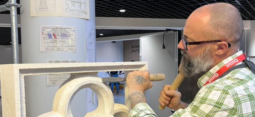 Journée européenne des métiers d&#039;art 