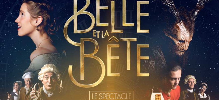 La Belle et la Bête. Visites et sorties