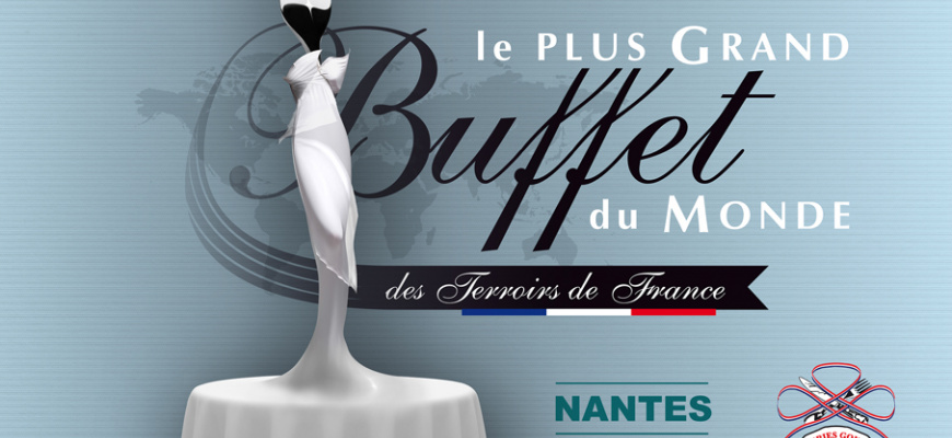 Le Plus Grand Buffet du monde