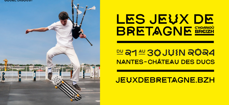 Les Jeux de Bretagne Festival