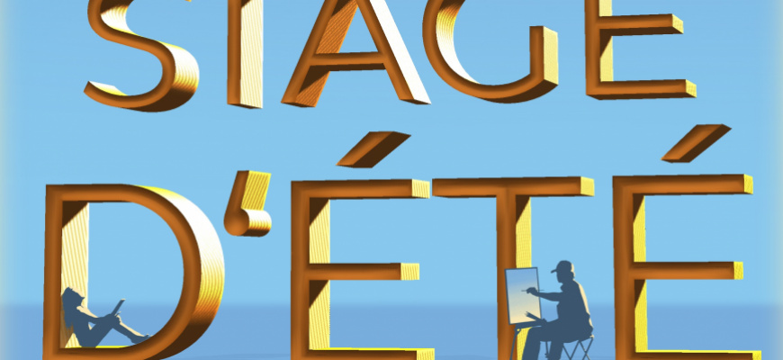 Stage d'été, la tête dans les nuages Atelier/Stage