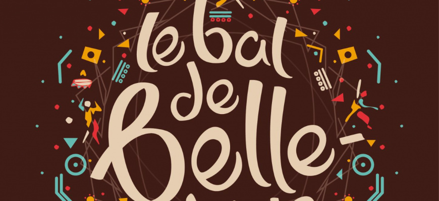 Atelier d'initiation danse du Bal de Bellevue Atelier/Stage
