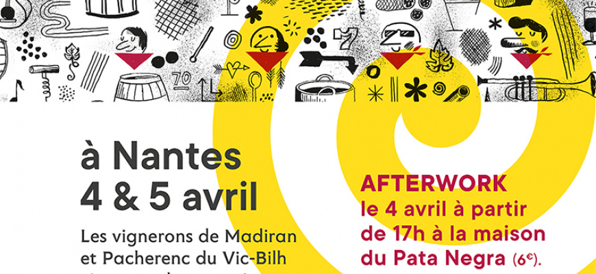 Madiran&#039;dez-vous afterwork Soirée