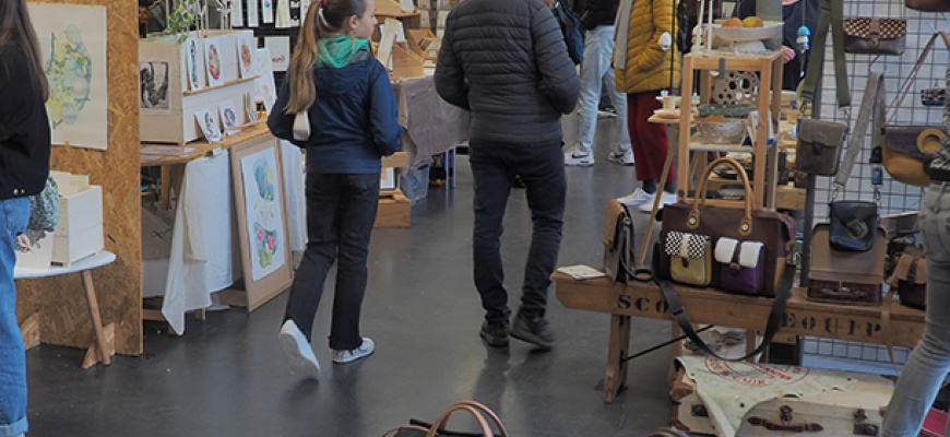 Marché de Noël  avant l&#039;heure Marché/Vente