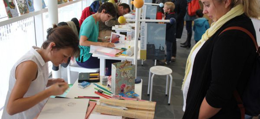 13e Rencontres d'illustrateurs