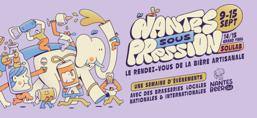 Nantes Sous Pression Soirée