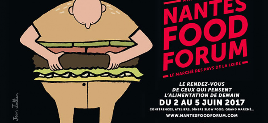 Nantes Food Forum Salon