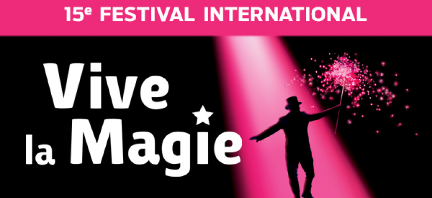  Festival international Vive la Magie Festival