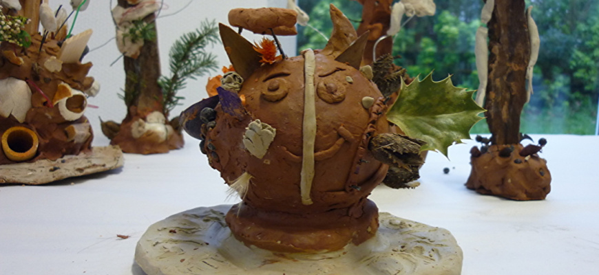Stage arts plastiques Atelier/Stage