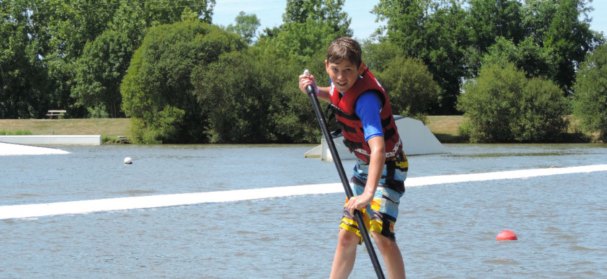 TSN44 Téléski nautique Saint-VIaud Sport