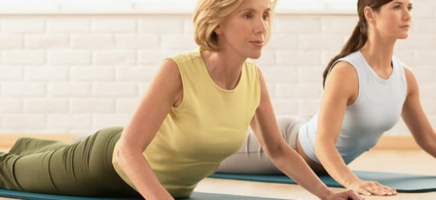Gym pilates Sport