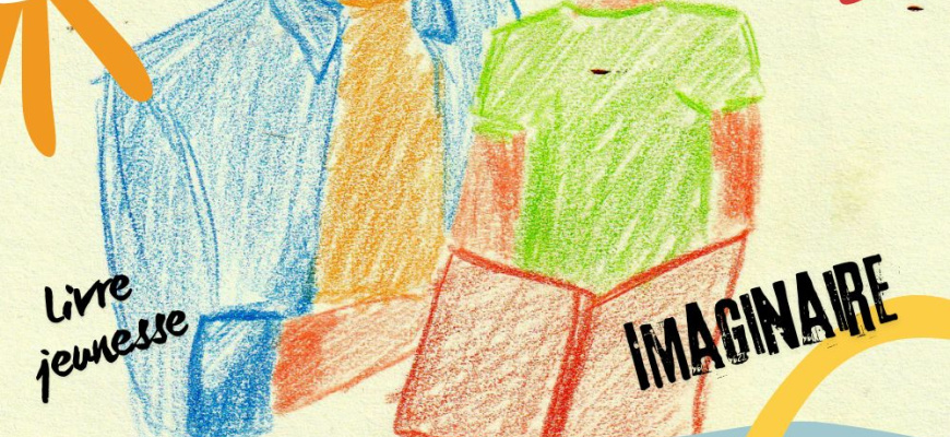 Atelier d&#039;écriture Parents-Enfants (4-7 ans) Atelier/Stage