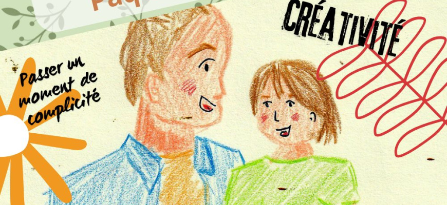 Atelier d'écriture Parents-Enfants (4-7 ans) Atelier/Stage
