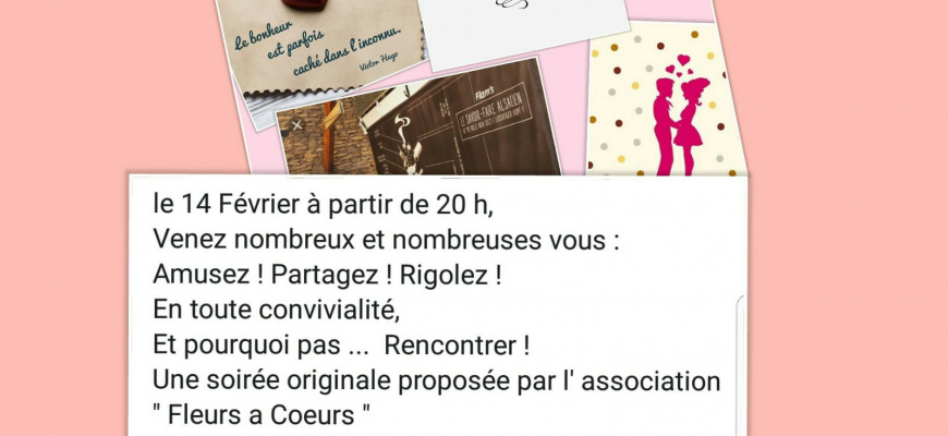 soiree speed dating la soiree speed dating la