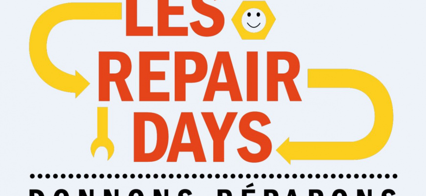 Les Repair Days à Nantes : apprendre à réparer ses objets  Animation