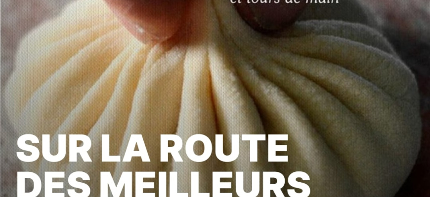 Sur la route des meilleurs raviolis du monde - Univerciné à l&#039;Est 2025 