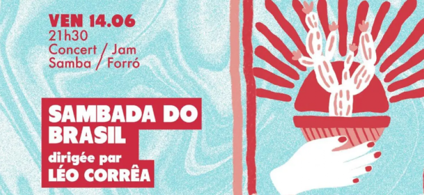 Samba do Brasil Soirée