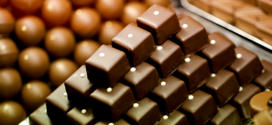 Salon du Chocolat Salon
