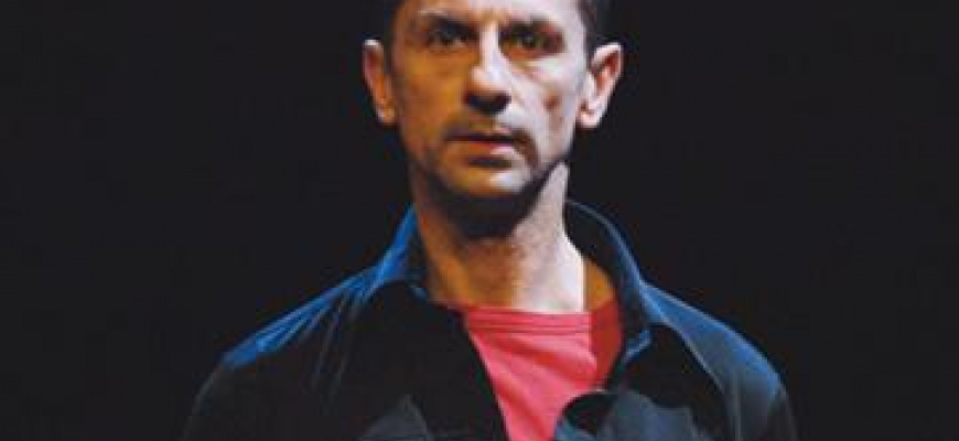 Entraînement régulier du danseur avec Serge Ricci Atelier/Stage