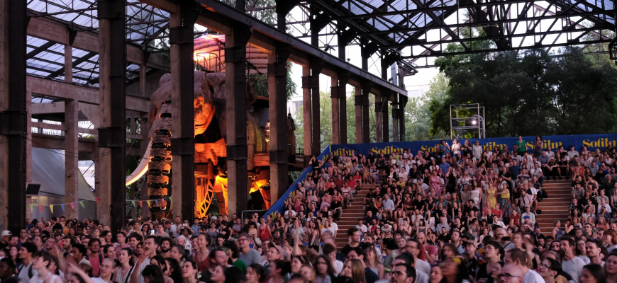 Le festival Sofilm Summercamp Festival