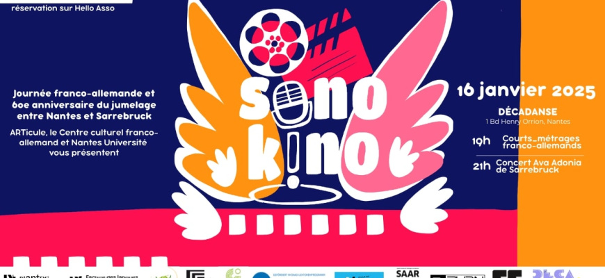 SonoKino Soirée