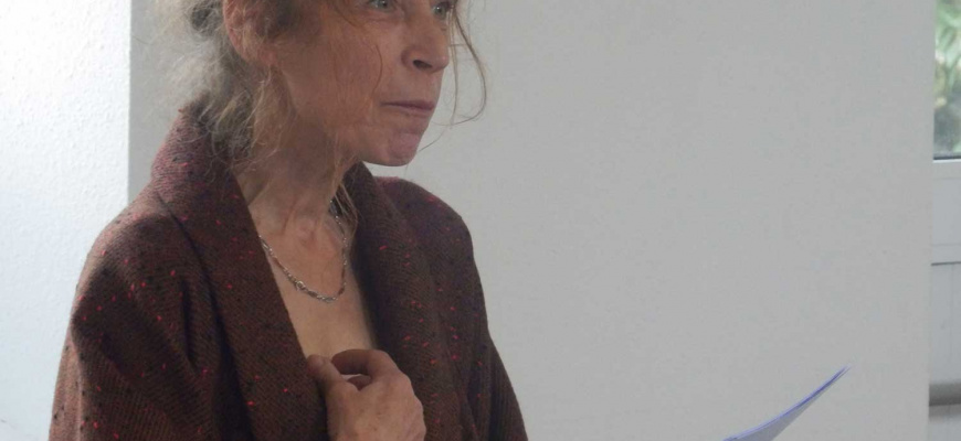 La Petite plage par la voix de Sylvie Hervé 