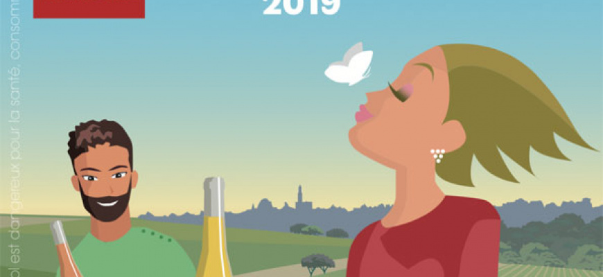 Salon du vin Les Vertivinies 2019 Salon
