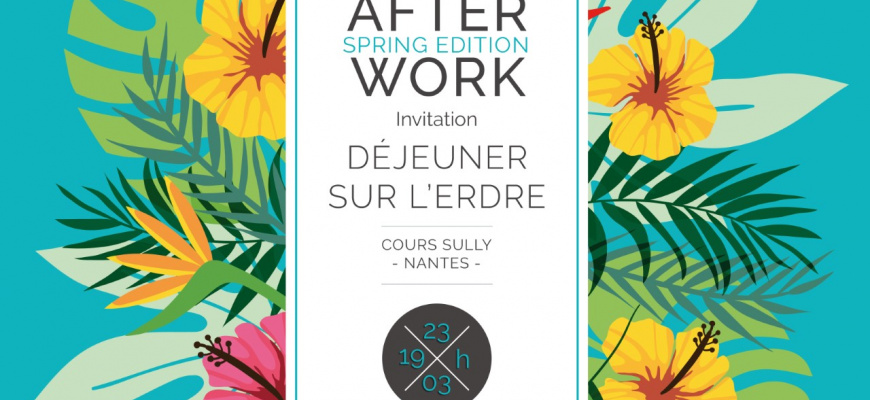 After work 9.0 Soirée