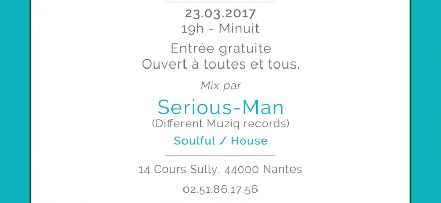 After work 9.0 Soirée